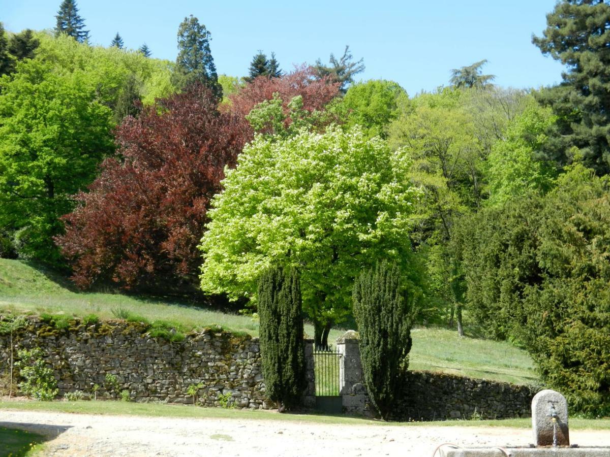 Domaine De Montmery Sa Piscine Son Jardin Ses Espaces Ambazac Екстер'єр фото